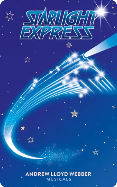 Starlight Express Yoto Card