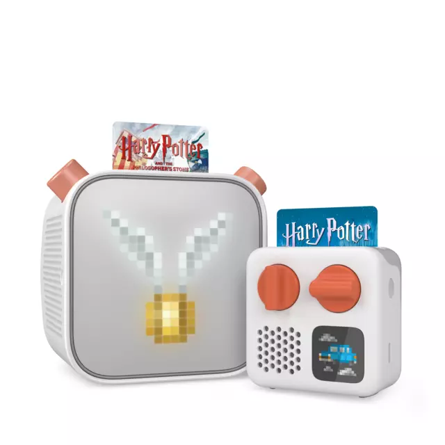 Yoto Harry Potter Yoto Player and Yoto Mini - Cut out (UK)
