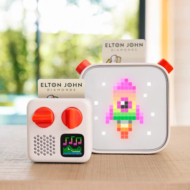 Elton John Diamonds - Lifestyle image