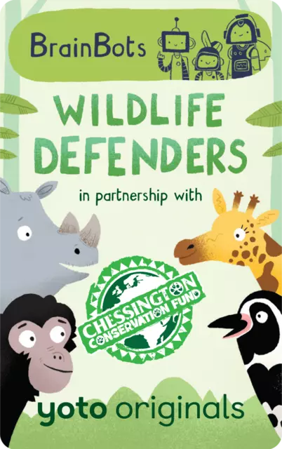 BrainBots_Wildlife Defenders_Card