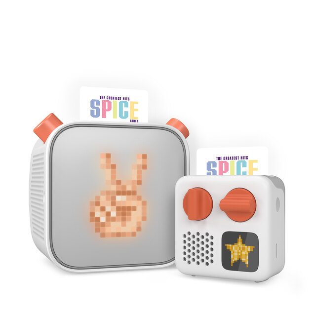 Spice Girls x Yoto release - Cut out, Yoto Player + Yoto Mini.jpg