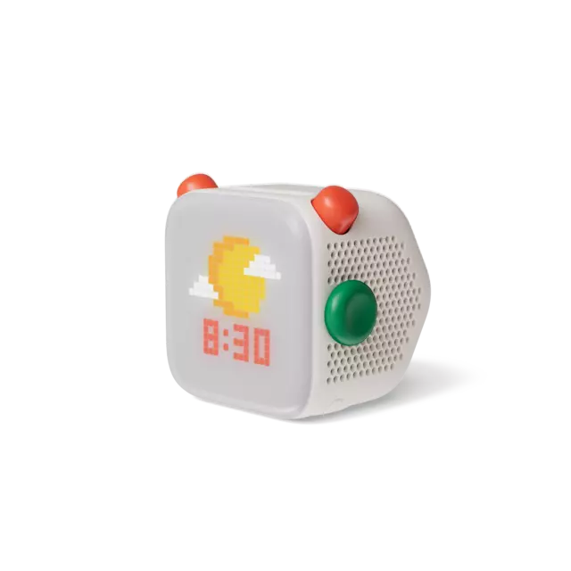 Yoto Player 4th Gen - No Card & Day Clock