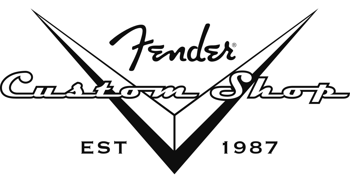 FENDER USA AMERICAN VINTAGE 旧カスタムショップロゴ Fender® Custom Shop celebrates Fender's 75th anniversary with