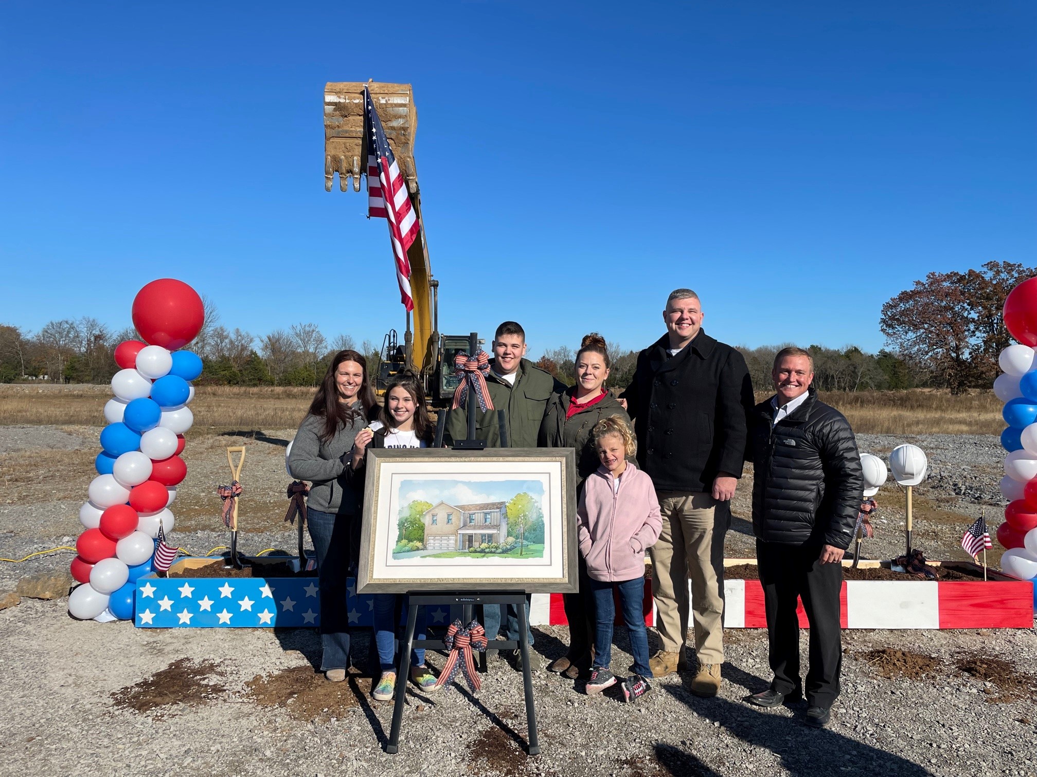 pultegrouprsquosbuilttohonorregprogrambreaksgroundonnewmortgage-freehomeforinjuredveteranandfamilyintennessee.jpg