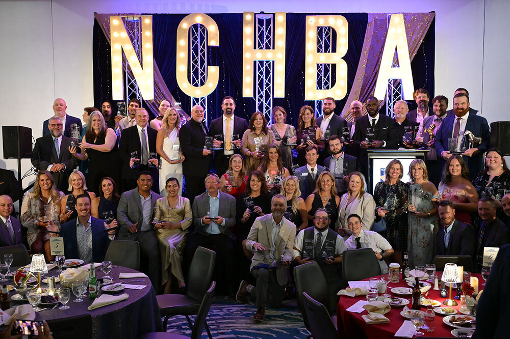 STARS Awards Recognize the Best of NC's Home Building Industry - NCHBA
